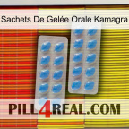 Sachets De Gelée Orale Kamagra 23